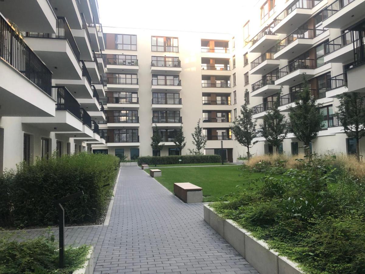 Appartamento Central Point Apartament, Browary Warszawskie , Free Wifi, Fv Varsavia Esterno foto